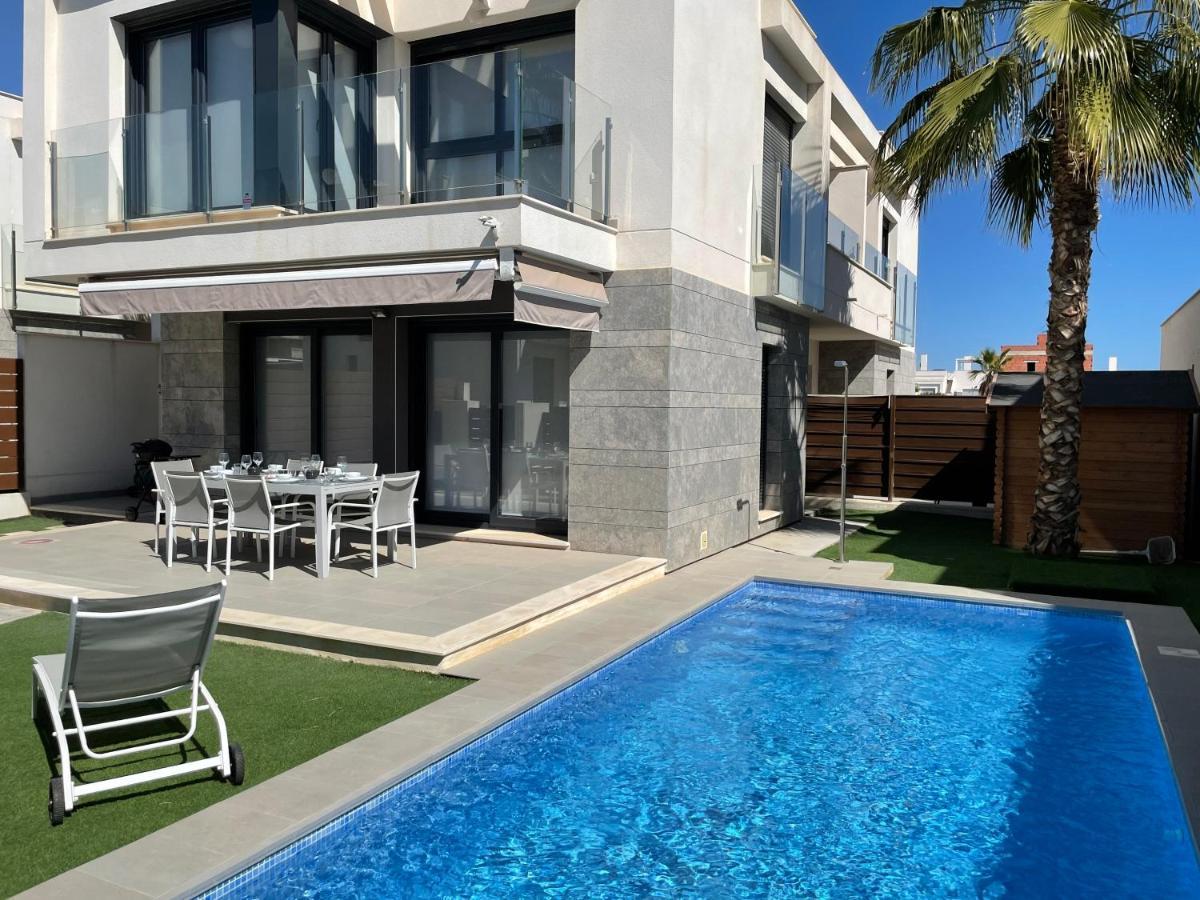 Vistabella Villa Orihuela Exteriör bild
