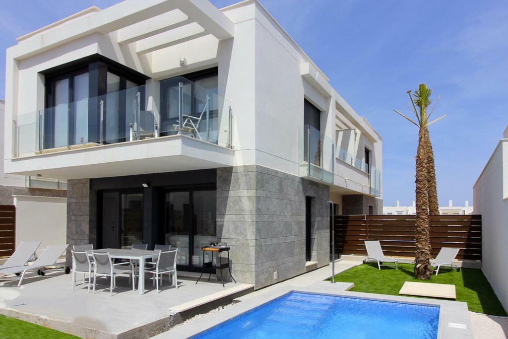 Vistabella Villa Orihuela Exteriör bild