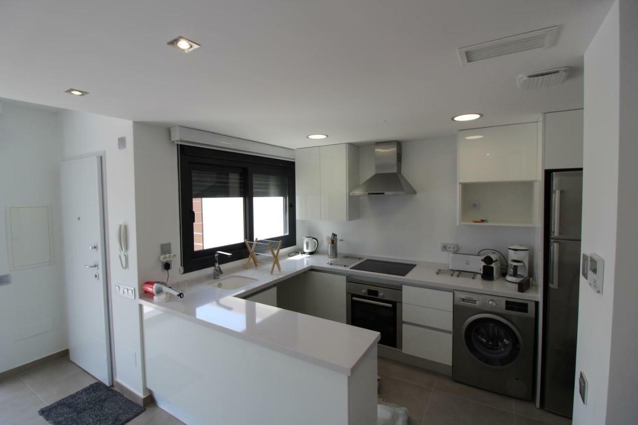 Vistabella Villa Orihuela Exteriör bild