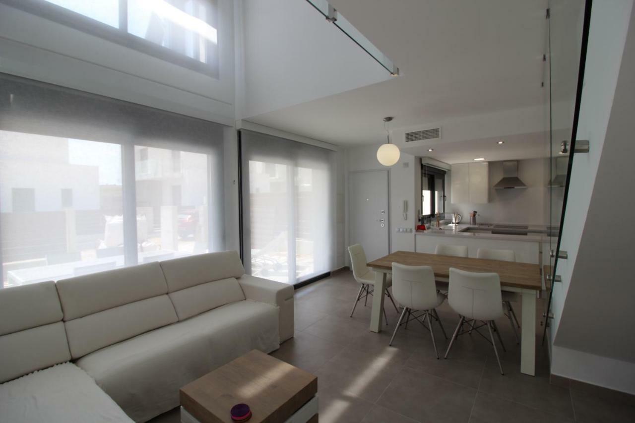 Vistabella Villa Orihuela Exteriör bild