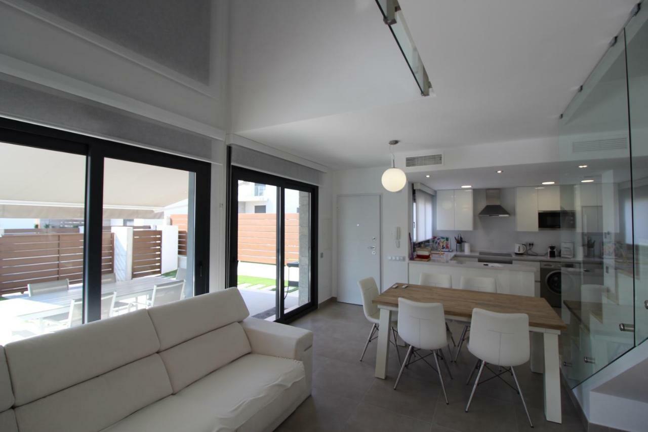 Vistabella Villa Orihuela Exteriör bild