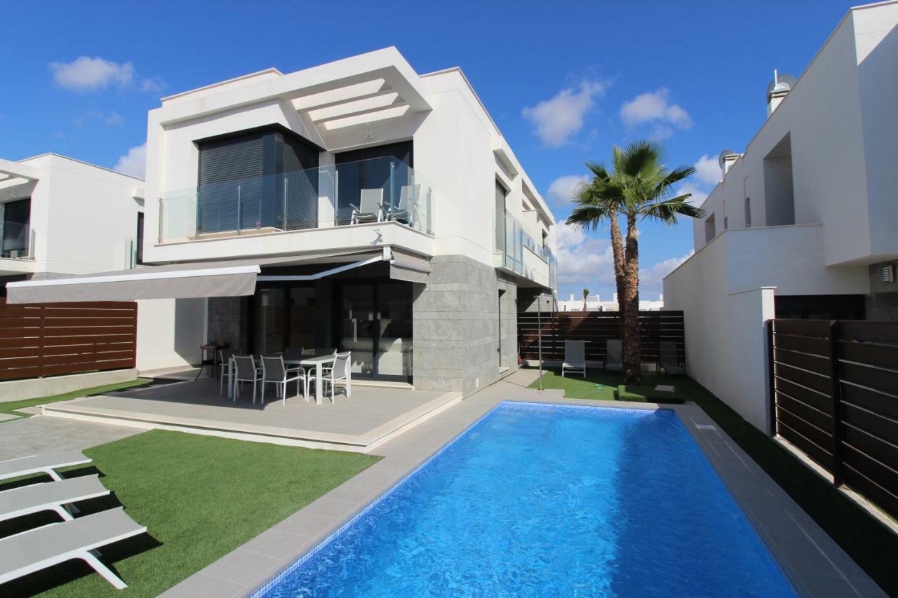 Vistabella Villa Orihuela Exteriör bild
