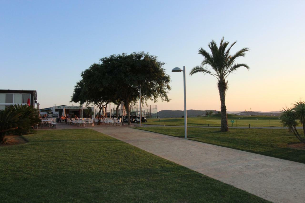 Vistabella Villa Orihuela Exteriör bild